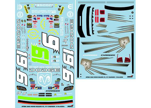 # 9/19 Dodge Kasey Kahne 2005 JWTBM